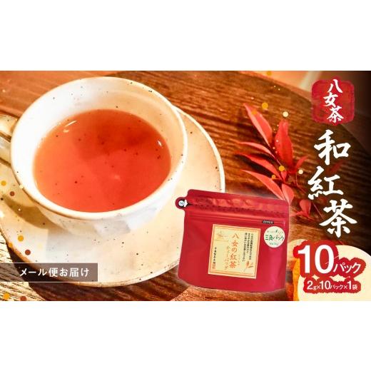 ふるさと納税 お茶類 福岡県 八女市 八女 和紅茶 2g×10袋入 メール便 ティーバッグ お茶 ストレートティー 紅茶 福岡県 八女市 お試し ポスト投函 簡易包装 …
