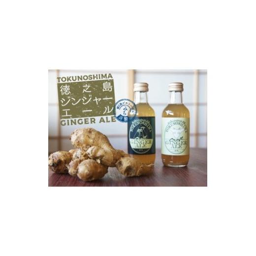 ふるさと納税 炭酸飲料 鹿児島県 伊仙町 徳之島ジンジャーエール 200ml×6本