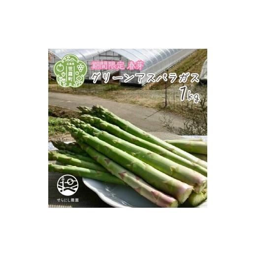 ふるさと納税 野菜類 アスパラガス 広島県 世羅町 春芽 グリーン アスパラガス 1kg 先行予約・期間限定 アスパラ 野菜 産地直送 新鮮 世羅 2026年4月上旬以降…