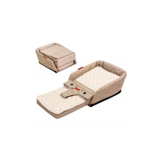 ふるさと納税 雑貨・日用品 愛知県 みよし市 ファルスカ ベッドインベッド Flex ベージュ 1724188