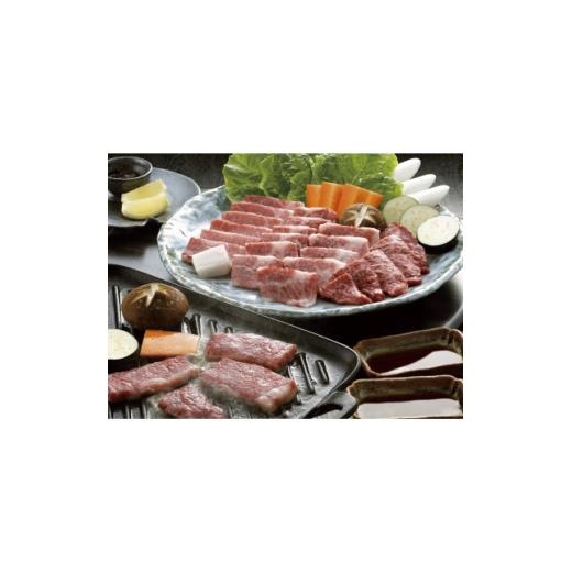 ふるさと納税 牛肉 焼肉・バーベキュー 熊本県 美里町 GI くまもとあか牛 特選焼肉 500g(美里町) 1727267