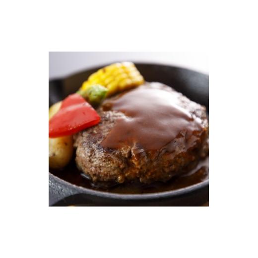 ふるさと納税 牛肉 ハンバーグ 熊本県 美里町 赤牛ハンバーグ 150g×10個 (美里町) 1727270