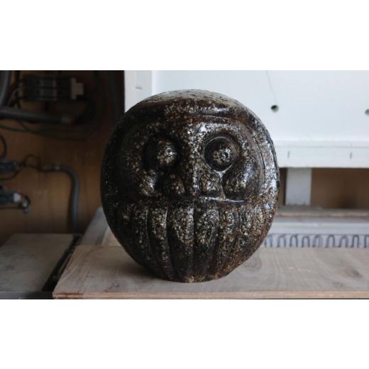 ふるさと納税 雑貨・日用品 インテリア 愛知県 瀬戸市 穴山大輔「景色ヲ纏ウ大達磨」