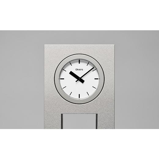 ふるさと納税 雑貨・日用品 インテリア 富山県 高岡市 DEAR VERA II SU25-03 時計 置き時計 インテリア 内田 繁 デザイン 卓上時計 壁掛け時計 おしゃれ 北欧…の画像