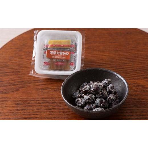 ふるさと納税 加工品等 納豆 栃木県 足利市 国産光黒大粒納豆ミニパック36個 納豆 発酵食品 大豆食品 ご飯のお供 納豆 加工品 食品 栃木県 足利市 F7Z-1824の画像