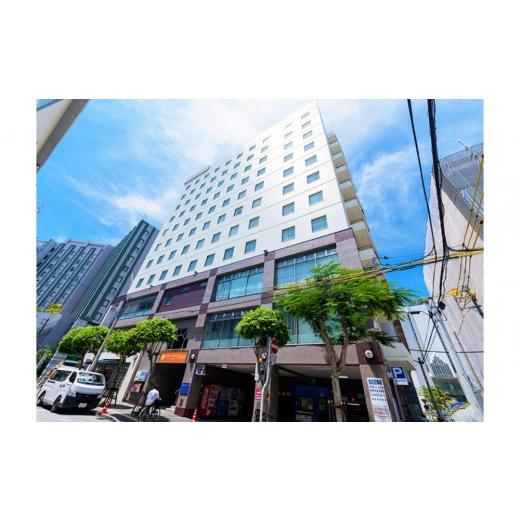 ふるさと納税 イベントやチケット等 沖縄県 那覇市 ホテルアベスト那覇国際通り 宿泊利用券6,000円分