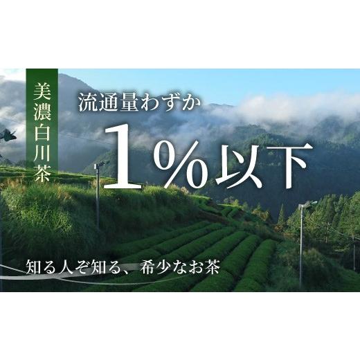 ふるさと納税 お茶類 緑茶（茶葉・ティーバッグ） 岐阜県 東白川村 農薬不使用 煎茶 みどり 2kg (500g×4袋) 常磐園 白川茶 美濃白川茶 日本茶 緑茶 煎茶 茶葉…_4