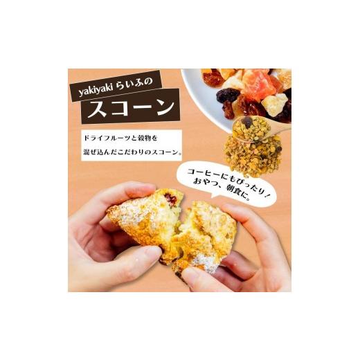 ふるさと納税 ケーキ・カステラ チーズケーキ 高知県 須崎市 お菓子屋さんの お菓子 定期便 6か月 毎月 お届け ｜ お楽しみ 詰め合わせ セット スコーン ティ…_5