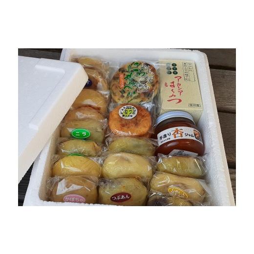 ふるさと納税 加工品等 長野県 長野市 信州ご当地よりどり郷土食セット