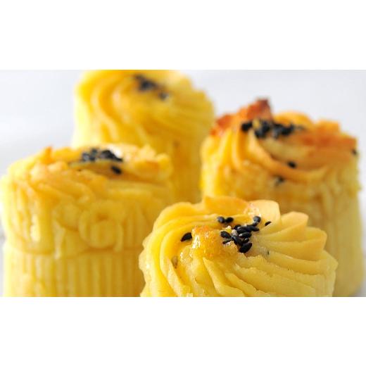 ふるさと納税 焼菓子・チョコレート 熊本県 熊本市 THE 甘藷 SWEET スイートポテト 5個入り いも イモ さつまいも サツマイモ さつま芋 お菓子 菓子 洋菓子 焼…