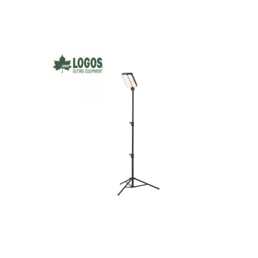 ふるさと納税 アウトドアグッズ 京都府 城陽市 LOGOS ソーラースタンドライトセット アウトドアなどのキャンプや災害時にも大活躍74175630 1719932