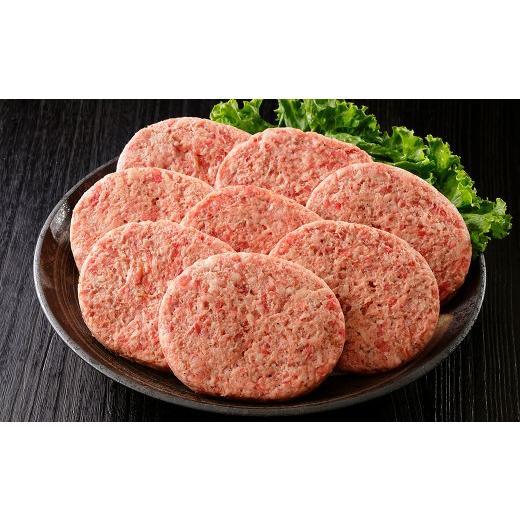 ふるさと納税 牛肉 ハンバーグ 北海道 上士幌町 十勝ナイタイ和牛 ハンバーグ 6ヵ月 定期便 黒毛和牛100%ハンバーグ 120g×8個×6回 国産 北海道 牛 肉 牛肉 …_2