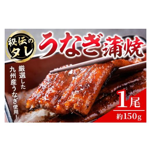 ふるさと納税 うなぎ 大分県 宇佐市 うなぎの蒲焼(一尾) うなぎ 鰻 ウナギ 国産 九州産 蒲焼き うな重 118700100 まつや