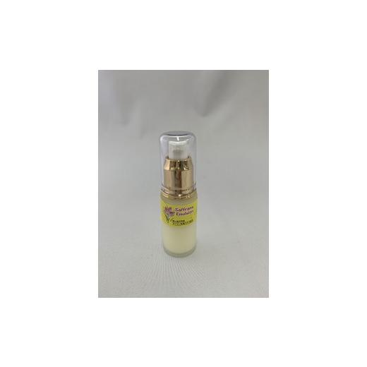 ふるさと納税 化粧水・乳液 美容液・クリーム 埼玉県 鶴ヶ島市 B007-26 サフラーナエマルション30ml(乳液)
