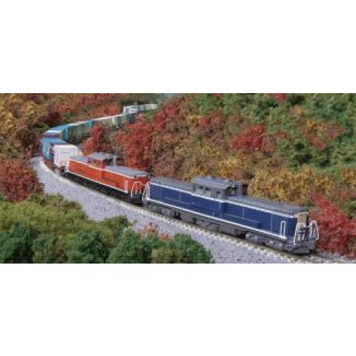 ふるさと納税 雑貨・日用品 玩具 埼玉県 鶴ヶ島市 J009-26 鉄道模型 Nゲージ DD51 後期 耐寒形 JR貨物A更新色
