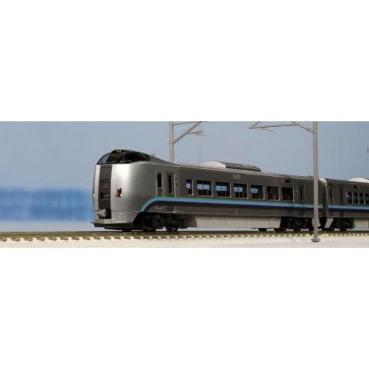 ふるさと納税 雑貨・日用品 玩具 埼玉県 鶴ヶ島市 J010-26 鉄道模型 Nゲージ 789系1000番台「カムイ・すずらん」