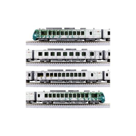 ふるさと納税 雑貨・日用品 玩具 埼玉県 鶴ヶ島市 H019-26 鉄道模型 Nゲージ HB-E300系「リゾートしらかみ」(?編成)