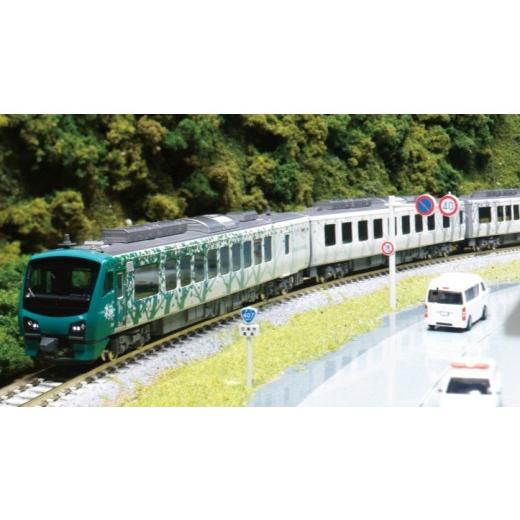 ふるさと納税 雑貨・日用品 玩具 埼玉県 鶴ヶ島市 J035-26 鉄道模型 Nゲージ HB-E300系「リゾートしらかみ」(?編成)スタートセット