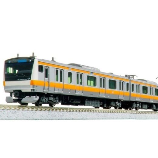 ふるさと納税 雑貨・日用品 玩具 埼玉県 鶴ヶ島市 J036-26 鉄道模型 Nゲージ E233系中央線 スタートセット