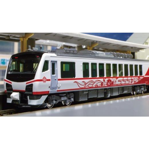 ふるさと納税 雑貨・日用品 玩具 埼玉県 鶴ヶ島市 H011-26 鉄道模型 Nゲージ HB-E300系 「ひなび」2両セット