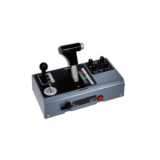 ふるさと納税 雑貨・日用品 玩具 埼玉県 鶴ヶ島市 S009-26 鉄道模型EC-1 ワンハンドル運転台形コントローラー