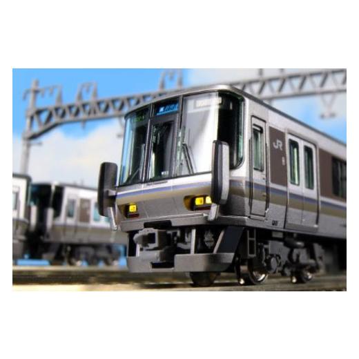 ふるさと納税 雑貨・日用品 玩具 埼玉県 鶴ヶ島市 H006-26 鉄道模型 Nゲージ 223系2000番台 新快速