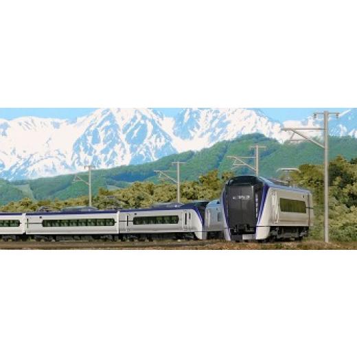 ふるさと納税 雑貨・日用品 玩具 埼玉県 鶴ヶ島市 J003-26 鉄道模型 Nゲージ スタートセット E353系「あずさ・かいじ」