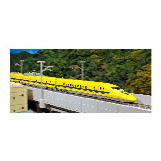 ふるさと納税 雑貨・日用品 玩具 埼玉県 鶴ヶ島市 K003-26 鉄道模型 Nゲージ 923形3000番台 ドクターイエロー