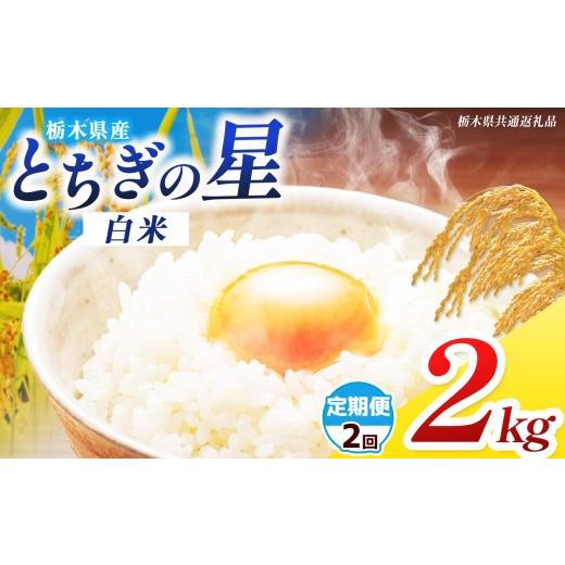 ふるさと納税 米 栃木県 那珂川町 栃木県共通返礼品 先行予約 令和8年度産 定期2回 訳あり 栃木県産 とちぎの星 2kg | ふるさと 納税 コシヒカリ お米 精米 …