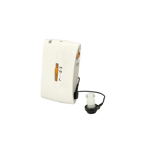 ふるさと納税 美容・健康家電 東京都 立川市 ポケット型補聴器 ポッケ sel2 ME-241