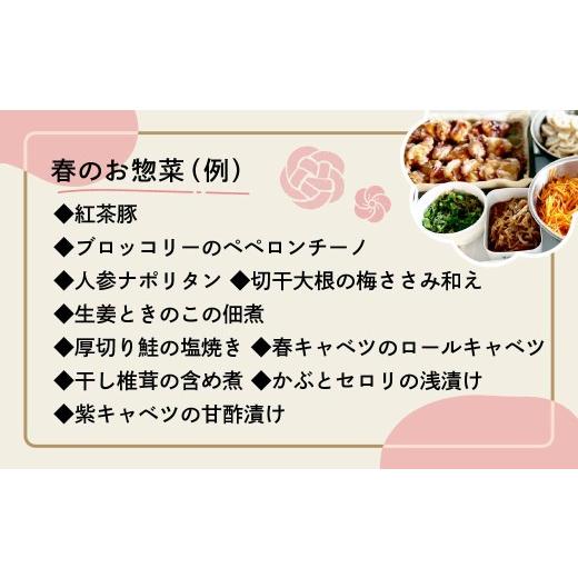 ふるさと納税 惣菜・レトルト 冷凍 埼玉県 草加市  5カ月 定期便 お弁当に使えるお惣菜冷凍便 10種入り｜お惣菜 セット お弁当 おかず 冷凍 定期 おいしい パ…_6