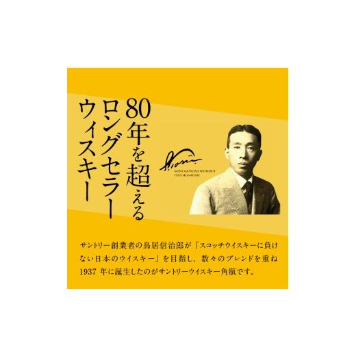 ふるさと納税 ウィスキー 山梨県 北杜市 \u003c2026年10月送りとどける\u003e サントリー角大収容能力 1.92L 1本 2026年10月送りとどける