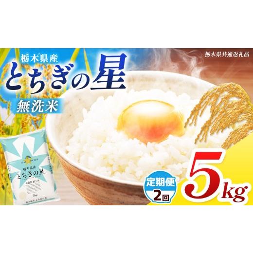 ふるさと納税 米 栃木県 那珂川町 栃木県共通返礼品 先行予約 令和8年度産 定期2回 訳あり 栃木県産 とちぎの星 無洗米 5kg | 定期便 選べる ふるさと 納税 …