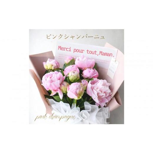 ふるさと納税 雑貨・日用品 花 大阪府 門真市 母の日 ピンクシャンパーニュ お届け日:2026年5/4〜5/10 当店おまかせ 母の日カード付き 母の日 ギフト アレ…