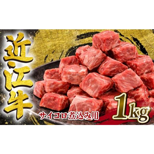 ふるさと納税 牛肉 カレー・シチュー 滋賀県 竜王町 近江牛 小サイコロ 煮込み用 500g×2パック 計 1kg カットビーフシチュー ビーフカレー 焼き肉 焼肉 シチ…