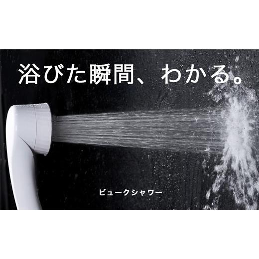 ふるさと納税 雑貨・日用品 岐阜県 富加町 27008 ビューク シャワーヘッド 塩素低減カートリッジ付 | ミスト+ストレート 日本製 | ドリームバンク 公式