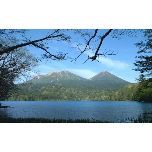 ふるさと納税 体験チケット 北海道 足寄町 北海道十勝 オンネトー 湯の滝 ネイチャートレッキング バーベキュー ツアー [足寄町] 株式会社クナウパブリッシ…