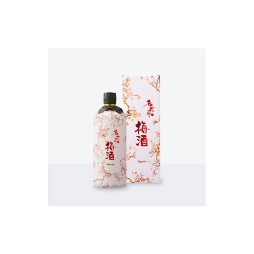ふるさと納税 お酒 洋酒 福岡県 朝倉市 篠崎 千年の眠り 梅酒 720ml 配送不可:離島