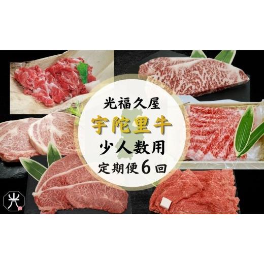 ふるさと納税 牛肉 サーロイン 奈良県 宇陀市 宇陀里牛 定期便6回 (小人数向け) 宇陀里牛 食べきりサイズ /ふるさと納税 宇陀里牛 黒毛和牛 少量 牛肉セット…