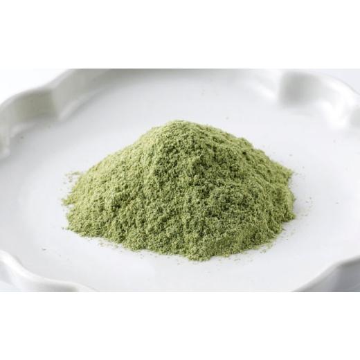 ふるさと納税 お茶類 愛知県 瀬戸市 まこも粉末 MACOCHA 120g（グリーン）／ まこも 真菰 お茶 ／ 瀬戸市 ／ まこあらファーム BBEQ004の画像