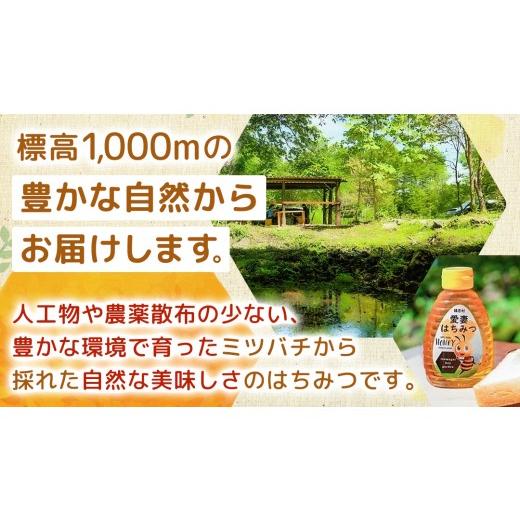 ふるさと納税 加工品等 はちみつ 群馬県 嬬恋村 嬬恋村 愛妻はちみつ ( くり ) 500g 3個セット くりはちみつ はちみつ 国産 ハチミツ 蜂蜜 群馬 AC018tuの画像