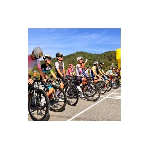 ふるさと納税 体験チケット 長野県 高山村 高山村政施行七十周年記念 信州高山ヒルクライムチャレンジ2026 出場権 1707196