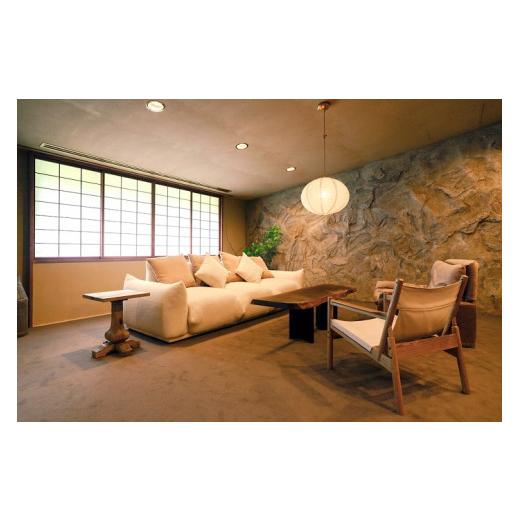 ふるさと納税 宿泊券 ホテル 群馬県 前橋市 宿泊 赤城宿 珠蕾山荘 宿泊補助券 1万円分|家族旅行 1棟貸し 合宿 リノベーション 非日常 リラックス サウナ 焚き…