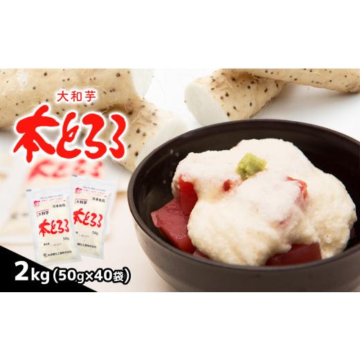 ふるさと納税 人参・大根・他根菜 栃木県 真岡市 定期便6回 本 とろろ 大和芋 ( 冷凍 ) 2kg | 冷凍食品 人気 すりおろし 急速冷凍 山芋 いも とろろ 小分け …
