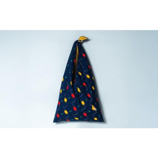 ふるさと納税 カバン 手提げ 東京都 渋谷区 kico mini シックモダンシリーズ 着物 リメイク バッグ 鞄 あずま袋 アップサイクル 着物バッグ 和柄 和装小物 サ…