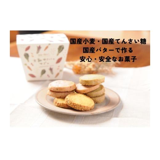 ふるさと納税 菓子 詰合せ 奈良県 橿原市 「からだ想いのおやつ」Lサイズセット（大和やさいサブレ、ガレット、パウンドケーキ、マドレーヌ、グルテンフリーマ…_2