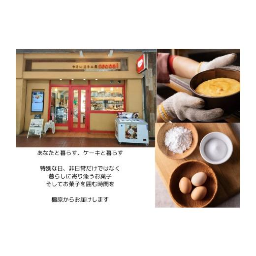 ふるさと納税 菓子 詰合せ 奈良県 橿原市 「からだ想いのおやつ」Lサイズセット（大和やさいサブレ、ガレット、パウンドケーキ、マドレーヌ、グルテンフリーマ…_6