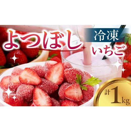 ふるさと納税 いちご 愛知県 豊橋市 母の日お届け 冷凍いちご よつぼし 苺 1kg 冷凍 国産 豊橋産 真空パック 甘い ヘルシー 健康 おやつ おいしい デザート …
