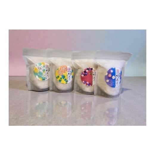 ふるさと納税 菓子 埼玉県 秩父市 秩父銘仙 絹あめ 4個 / 絹あめ 綿あめ オーガニック素材 和スイーツ ギフト用 おしゃれパッケージ 伝統柄 個包装 食べ比べ…
