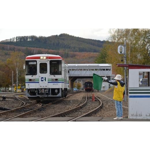 ふるさと納税 体験チケット 北海道 陸別町 令和8年9月19日(土)〜9月21日(月) りくべつ満喫の旅 りくべつ鉄道4コース完全制覇